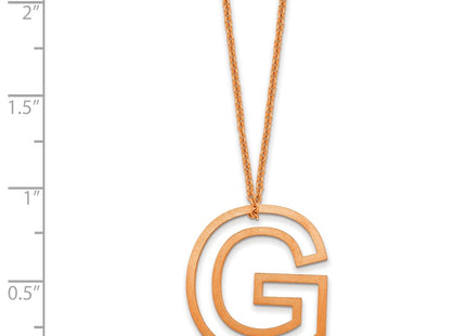 14k Rose Gold Jewelry Style XNA1474R - Classique Jewelry Inc.