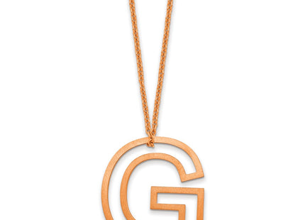 14k Rose Gold Jewelry Style XNA1474R - Classique Jewelry Inc.