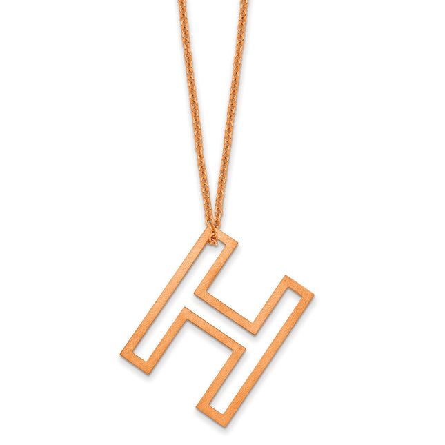 14k Rose Gold Jewelry Style XNA1474R - Classique Jewelry Inc.