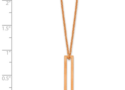 14k Rose Gold Jewelry Style XNA1474R - Classique Jewelry Inc.