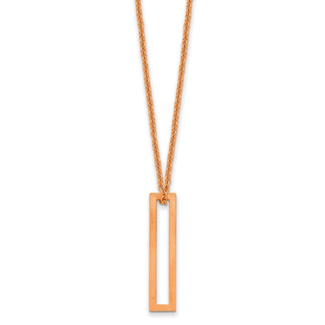 14k Rose Gold Jewelry Style XNA1474R - Classique Jewelry Inc.