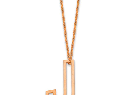 14k Rose Gold Jewelry Style XNA1474R - Classique Jewelry Inc.