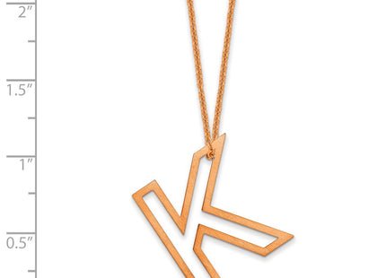 14k Rose Gold Jewelry Style XNA1474R - Classique Jewelry Inc.