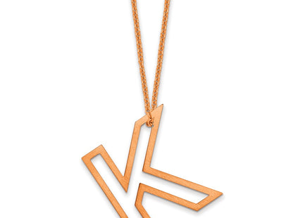 14k Rose Gold Jewelry Style XNA1474R - Classique Jewelry Inc.