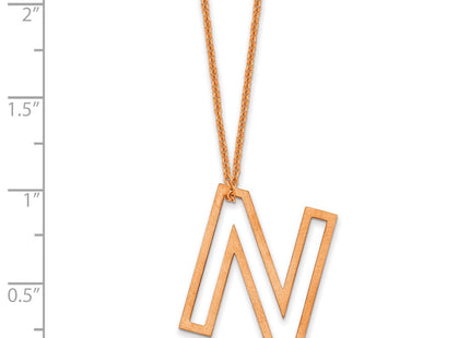 14k Rose Gold Jewelry Style XNA1474R - Classique Jewelry Inc.