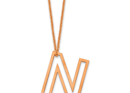 14k Rose Gold Jewelry Style XNA1474R - Classique Jewelry Inc.