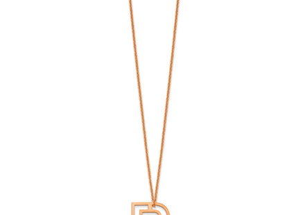 14k Rose Gold Jewelry Style XNA1474R - Classique Jewelry Inc.