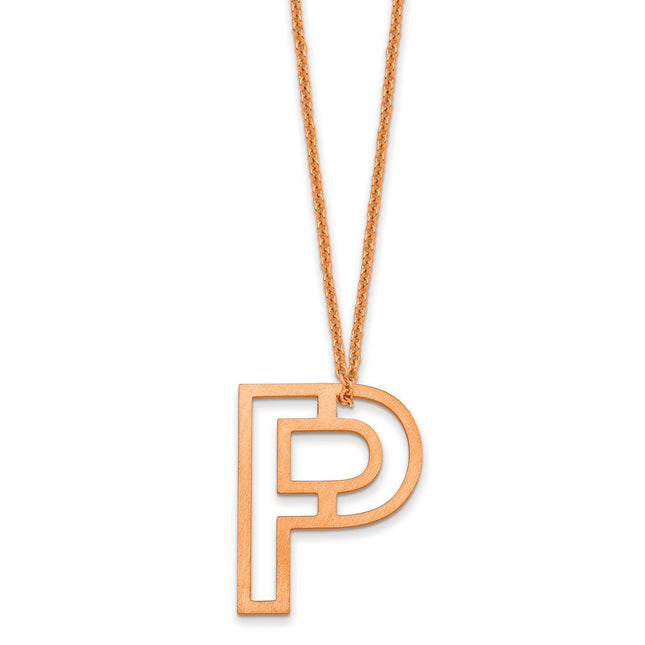 14k Rose Gold Jewelry Style XNA1474R - Classique Jewelry Inc.