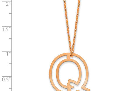 14k Rose Gold Jewelry Style XNA1474R - Classique Jewelry Inc.