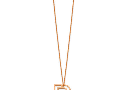 14k Rose Gold Jewelry Style XNA1474R - Classique Jewelry Inc.