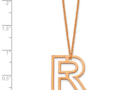 14k Rose Gold Jewelry Style XNA1474R - Classique Jewelry Inc.