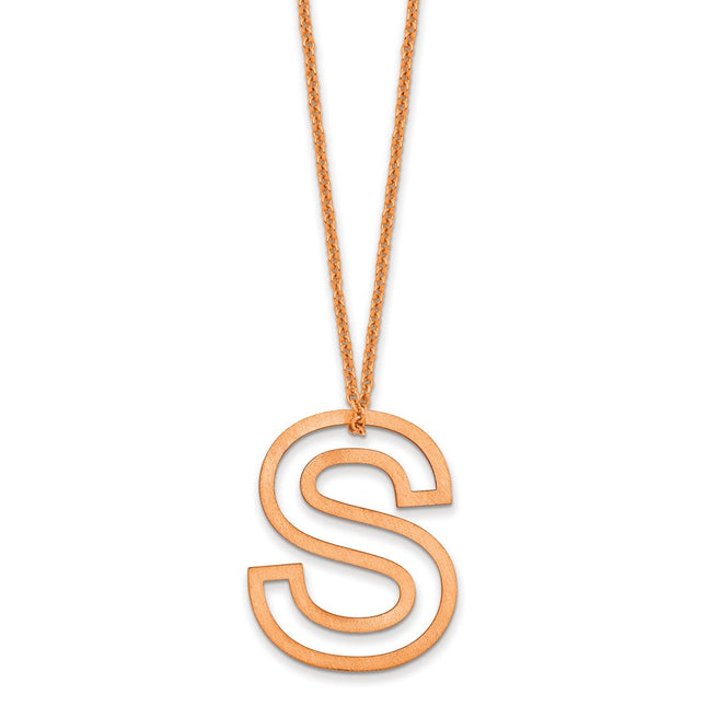 14k Rose Gold Jewelry Style XNA1474R - Classique Jewelry Inc.