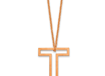 14k Rose Gold Jewelry Style XNA1474R - Classique Jewelry Inc.