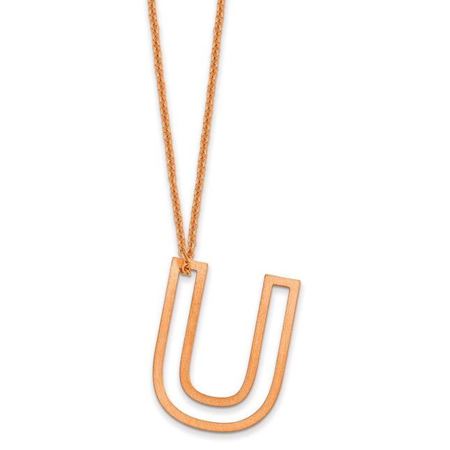 14k Rose Gold Jewelry Style XNA1474R - Classique Jewelry Inc.