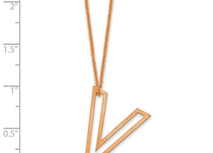 14k Rose Gold Jewelry Style XNA1474R - Classique Jewelry Inc.