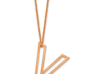 14k Rose Gold Jewelry Style XNA1474R - Classique Jewelry Inc.
