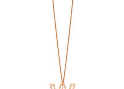 14k Rose Gold Jewelry Style XNA1474R - Classique Jewelry Inc.