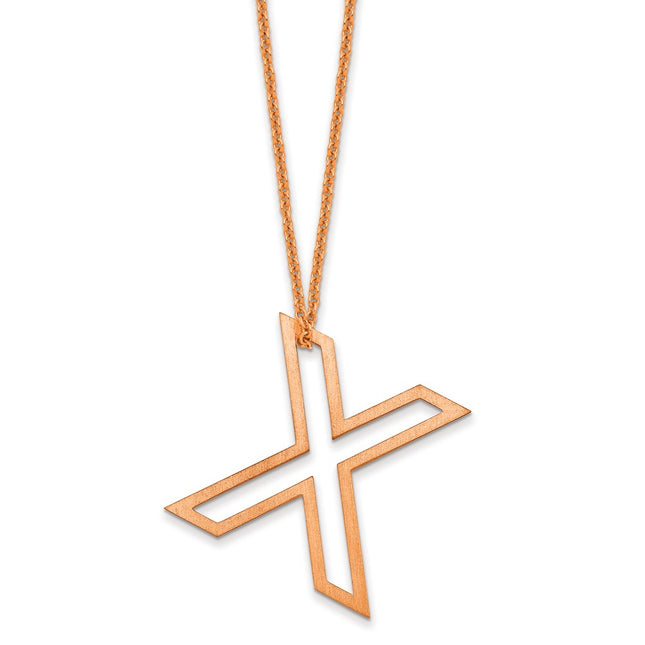 14k Rose Gold Jewelry Style XNA1474R - Classique Jewelry Inc.