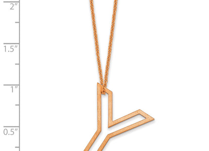 14k Rose Gold Jewelry Style XNA1474R - Classique Jewelry Inc.