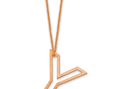 14k Rose Gold Jewelry Style XNA1474R - Classique Jewelry Inc.