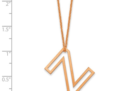 14k Rose Gold Jewelry Style XNA1474R - Classique Jewelry Inc.