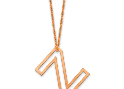 14k Rose Gold Jewelry Style XNA1474R - Classique Jewelry Inc.