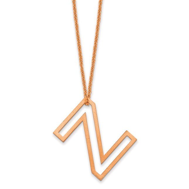 14k Rose Gold Jewelry Style XNA1474R - Classique Jewelry Inc.