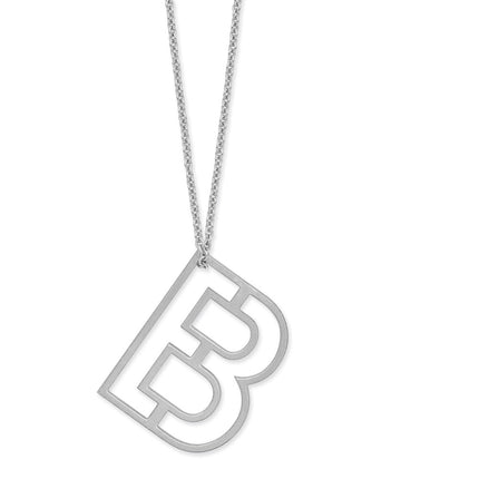 10k White Gold Jewelry Style 10XNA1474W/B - Classique Jewelry Inc.