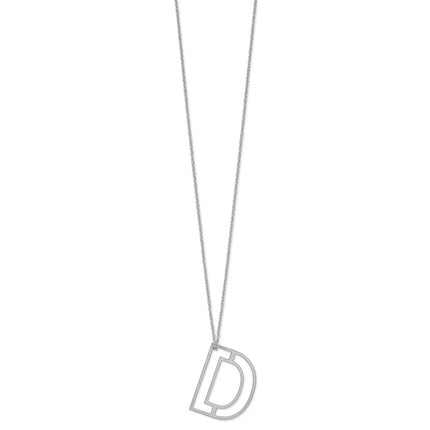 10k White Gold Jewelry Style 10XNA1474W/D - Classique Jewelry Inc.