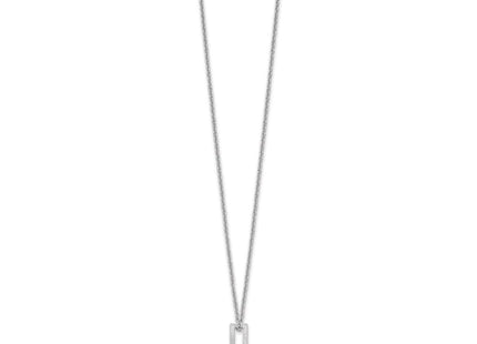 10k White Gold Jewelry Style 10XNA1474W/I - Classique Jewelry Inc.