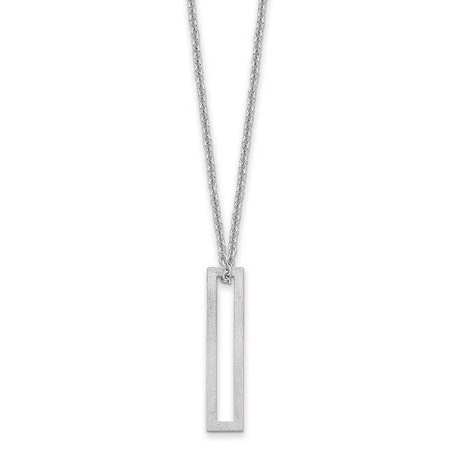 14k White Gold Jewelry Style XNA1474W - Classique Jewelry Inc.