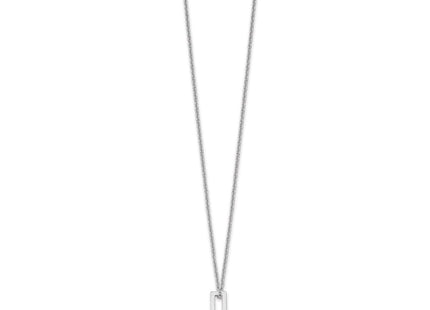 14k White Gold Jewelry Style XNA1474W - Classique Jewelry Inc.