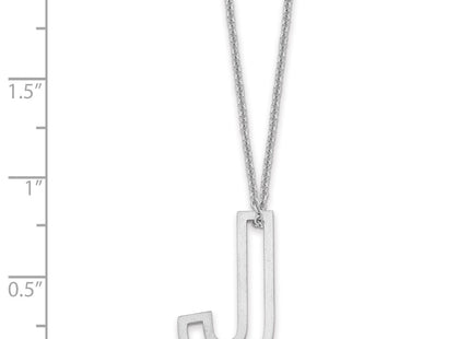 14k White Gold Jewelry Style XNA1474W - Classique Jewelry Inc.