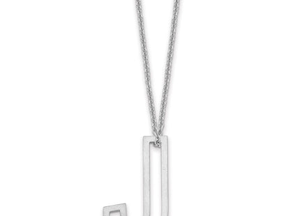 14k White Gold Jewelry Style XNA1474W - Classique Jewelry Inc.