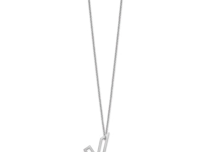 10k White Gold Jewelry Style 10XNA1474W/K - Classique Jewelry Inc.