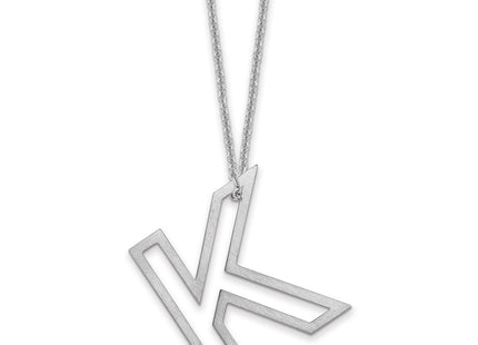 14k White Gold Jewelry Style XNA1474W - Classique Jewelry Inc.