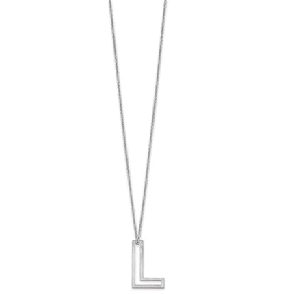 10k White Gold Jewelry Style 10XNA1474W/L - Classique Jewelry Inc.