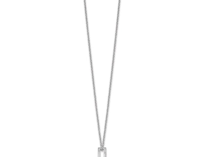 14k White Gold Jewelry Style XNA1474W - Classique Jewelry Inc.