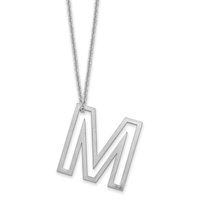 10k White Gold Jewelry Style 10XNA1474W/M - Classique Jewelry Inc.