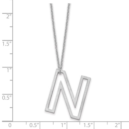 10k White Gold Jewelry Style 10XNA1474W/N - Classique Jewelry Inc.