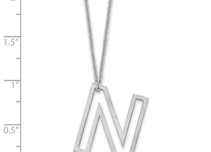 14k White Gold Jewelry Style XNA1474W - Classique Jewelry Inc.