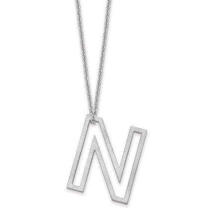 10k White Gold Jewelry Style 10XNA1474W/N - Classique Jewelry Inc.