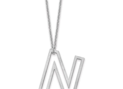 14k White Gold Jewelry Style XNA1474W - Classique Jewelry Inc.