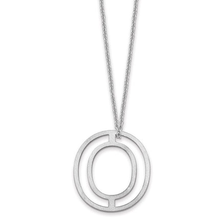 10k White Gold Jewelry Style 10XNA1474W/O - Classique Jewelry Inc.