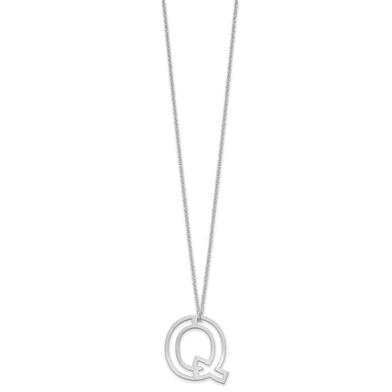 10k White Gold Jewelry Style 10XNA1474W/Q - Classique Jewelry Inc.