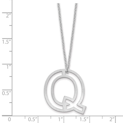 10k White Gold Jewelry Style 10XNA1474W/Q - Classique Jewelry Inc.