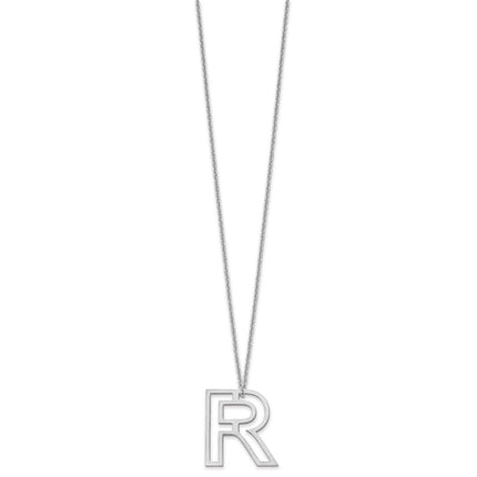 10k White Gold Jewelry Style 10XNA1474W/R - Classique Jewelry Inc.