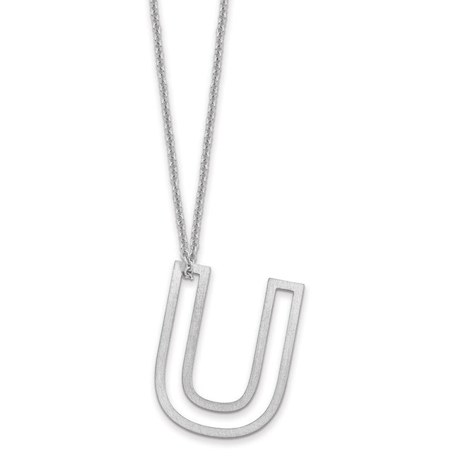 14k White Gold Jewelry Style XNA1474W - Classique Jewelry Inc.