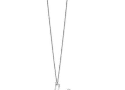 10k White Gold Jewelry Style 10XNA1474W/V - Classique Jewelry Inc.