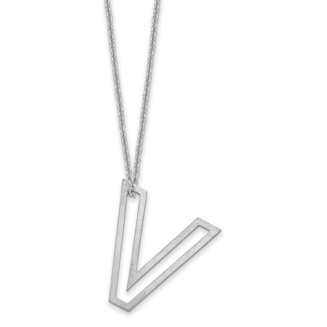 10k White Gold Jewelry Style 10XNA1474W/V - Classique Jewelry Inc.